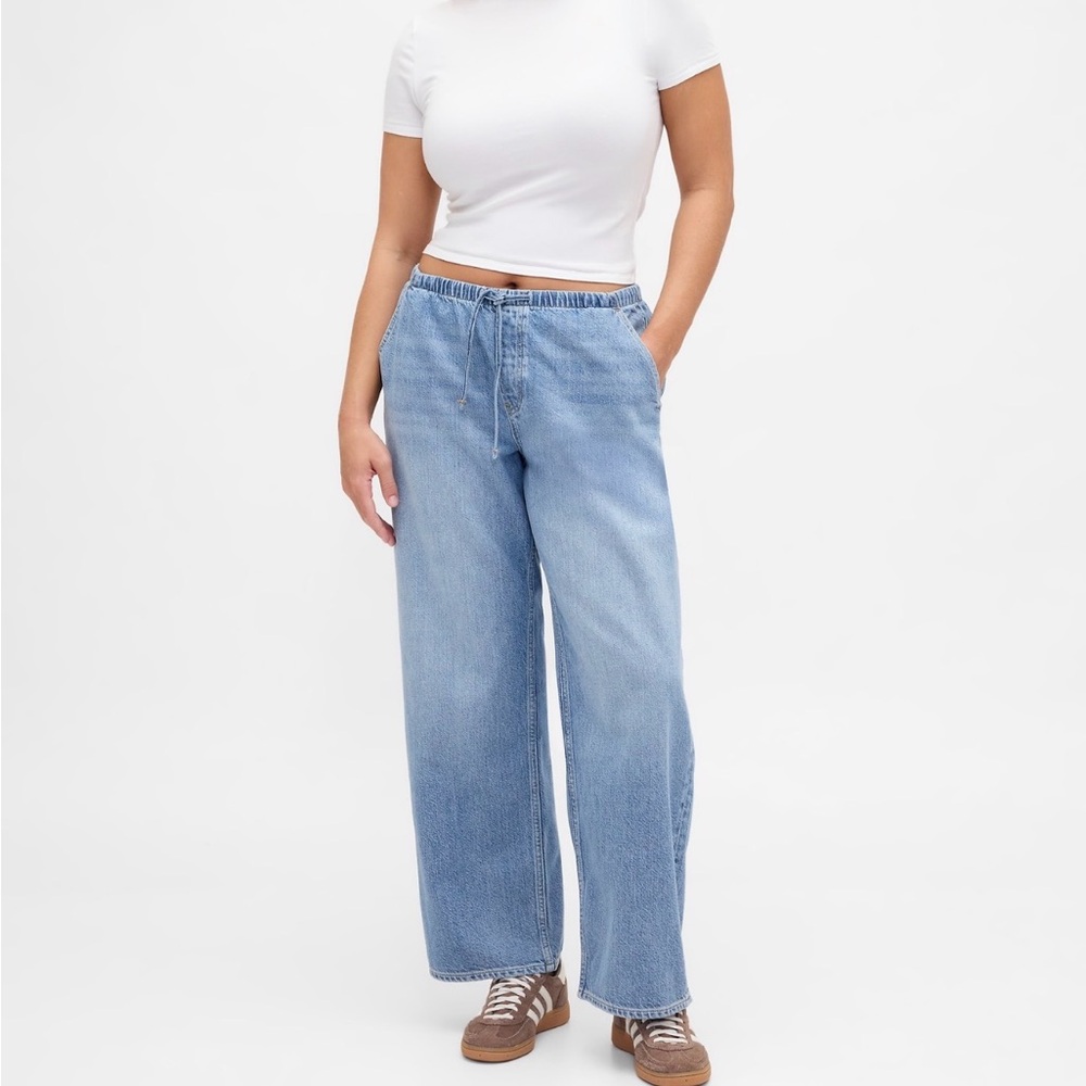 GAP Low Rise UltraSoft Easy '90s